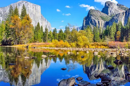 The Wave - 260 Westküste Rundreise durch den Yosemite NP