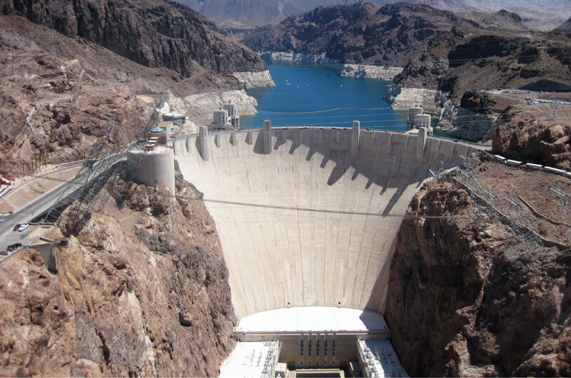 Infos ber Den Hoover Dam Vom USA Experten