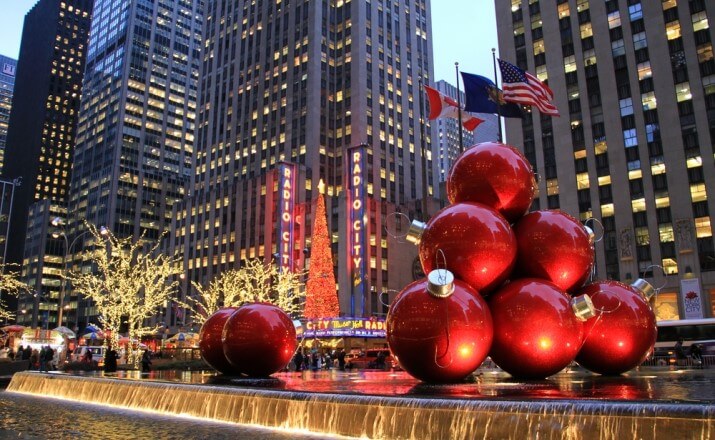 Christmas Shopping in New York - 644