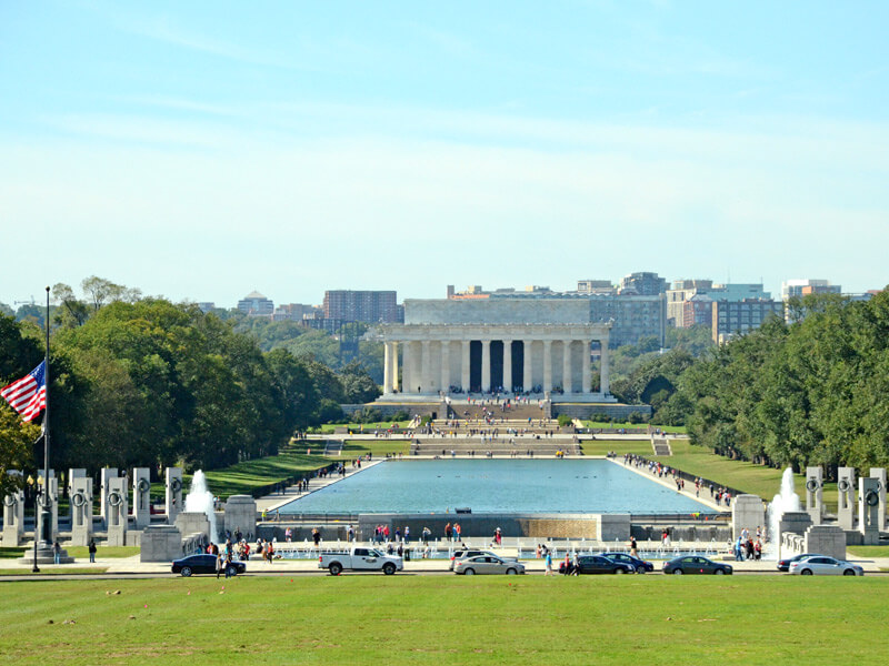 National Mall in Washington