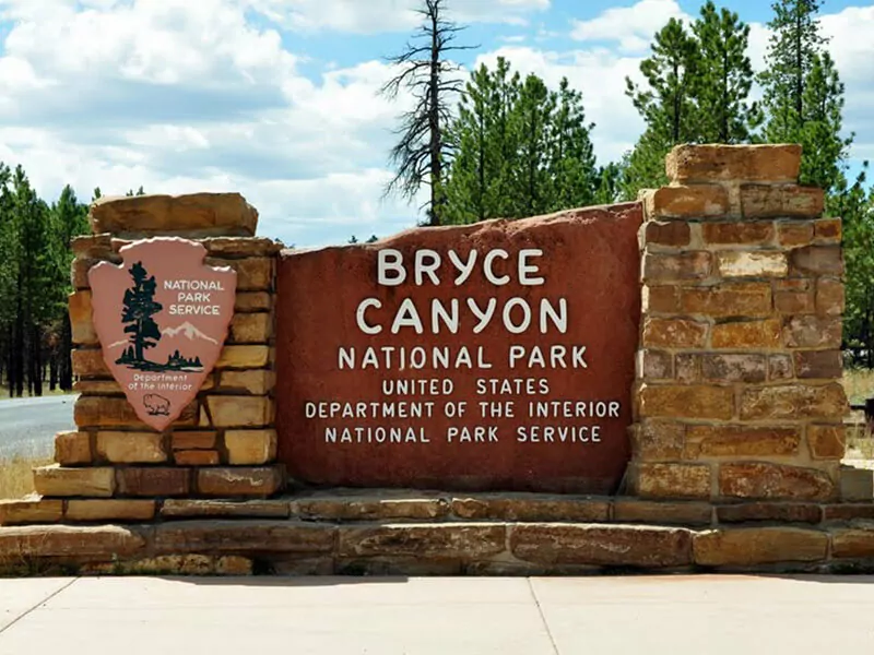 National Park Jahreskarte Bryce Canyon