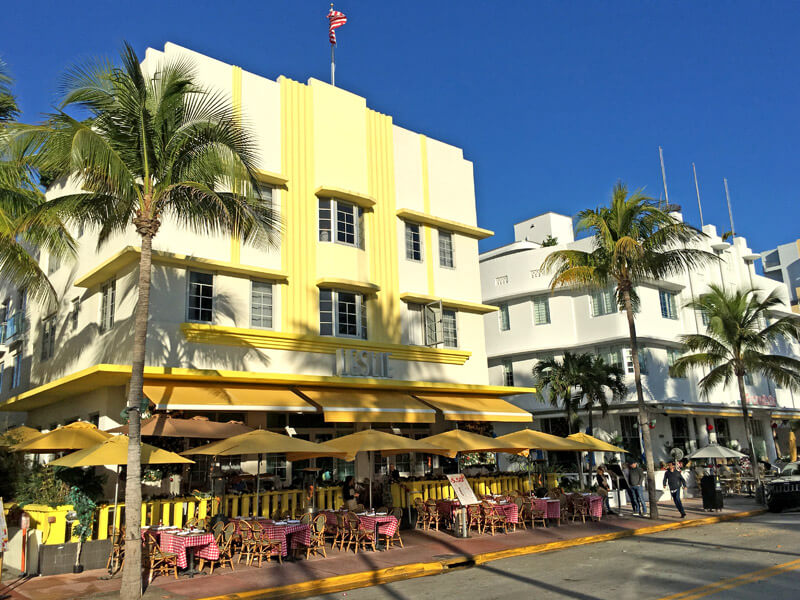 Ocean Drive Restaurant