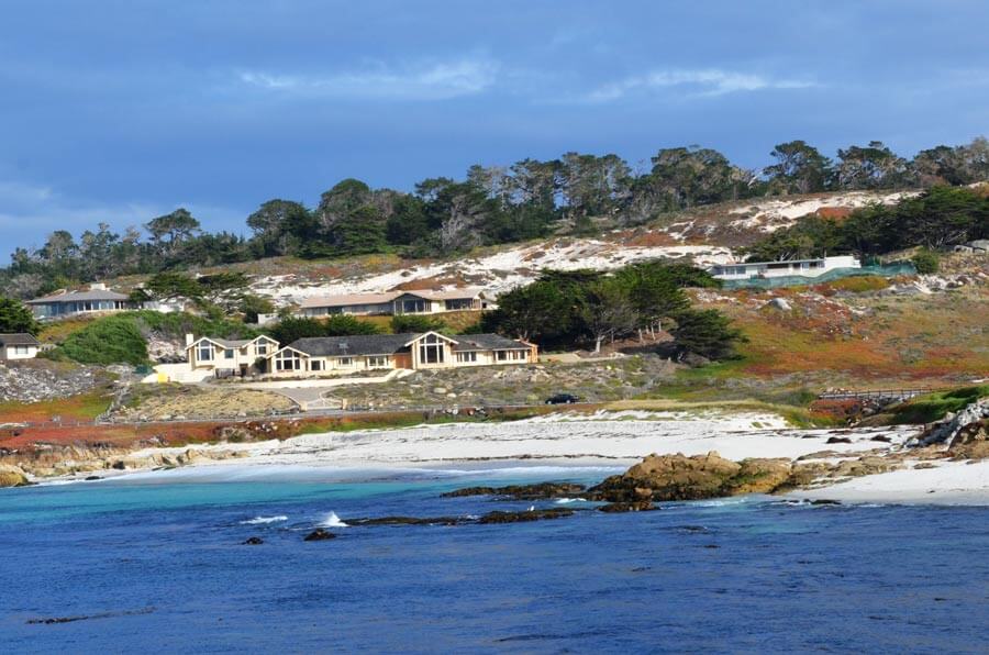 Strandhaus in der Nähe von Monterey