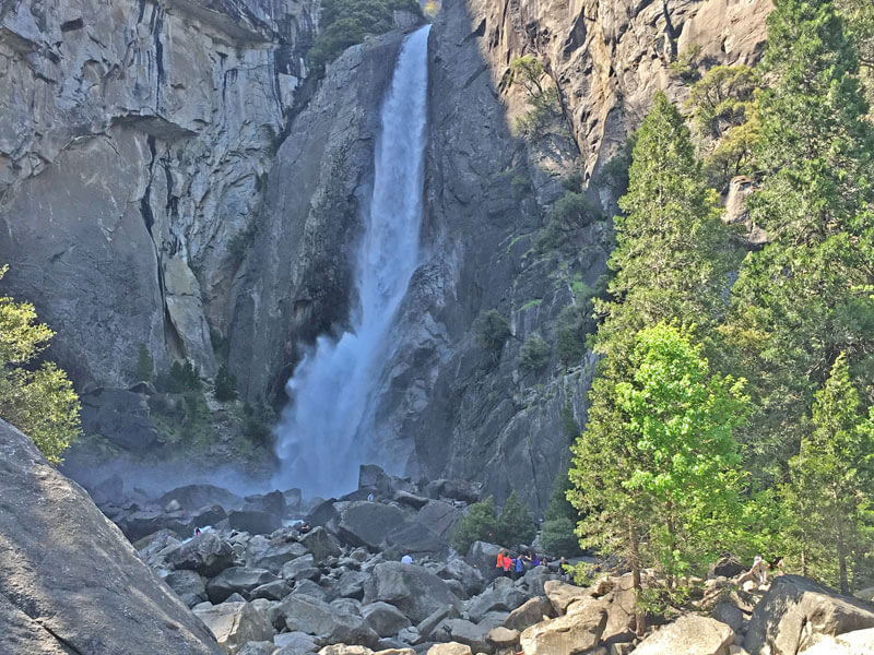 Infos ber Den Yosemite National Park Vom USA Experten