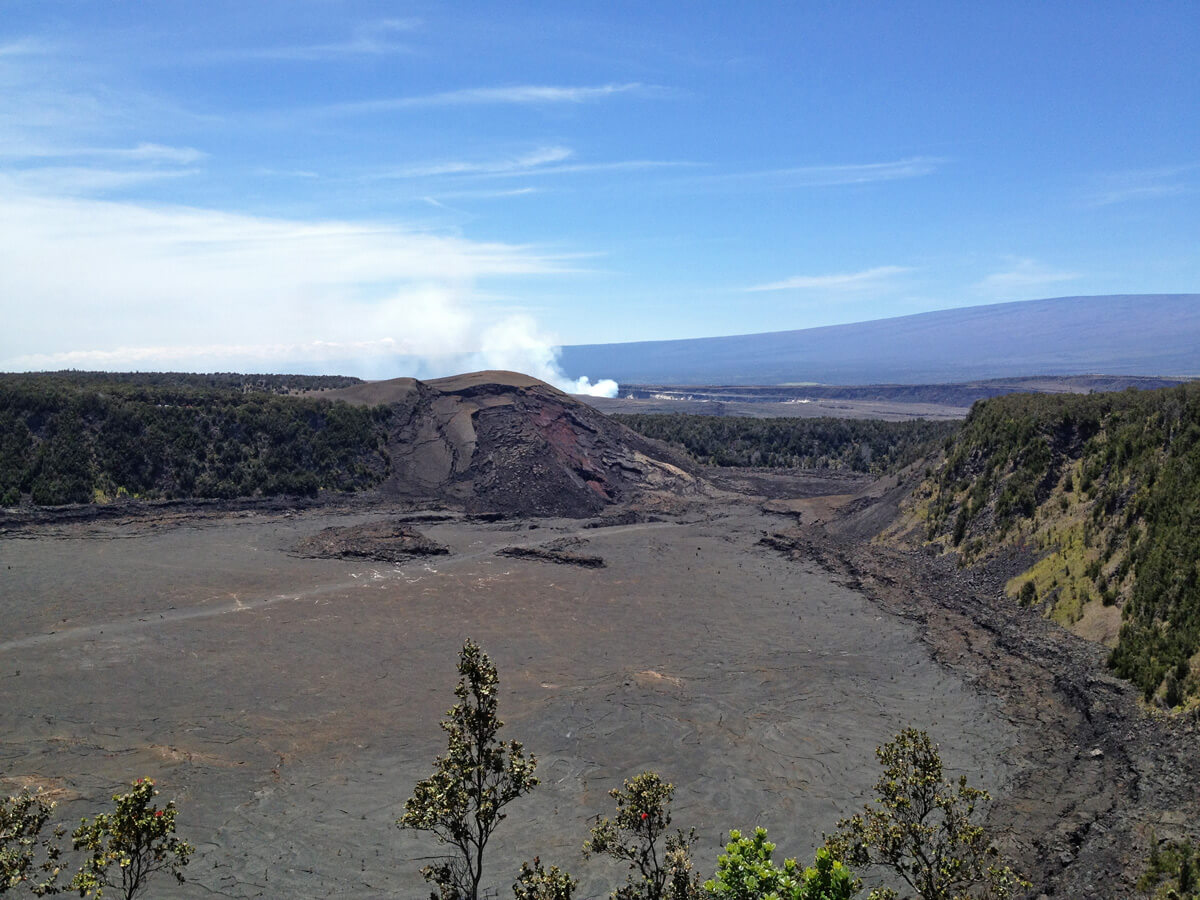 Infos ber Den Hawaiian Volcanoes National Park Vom USA Experten