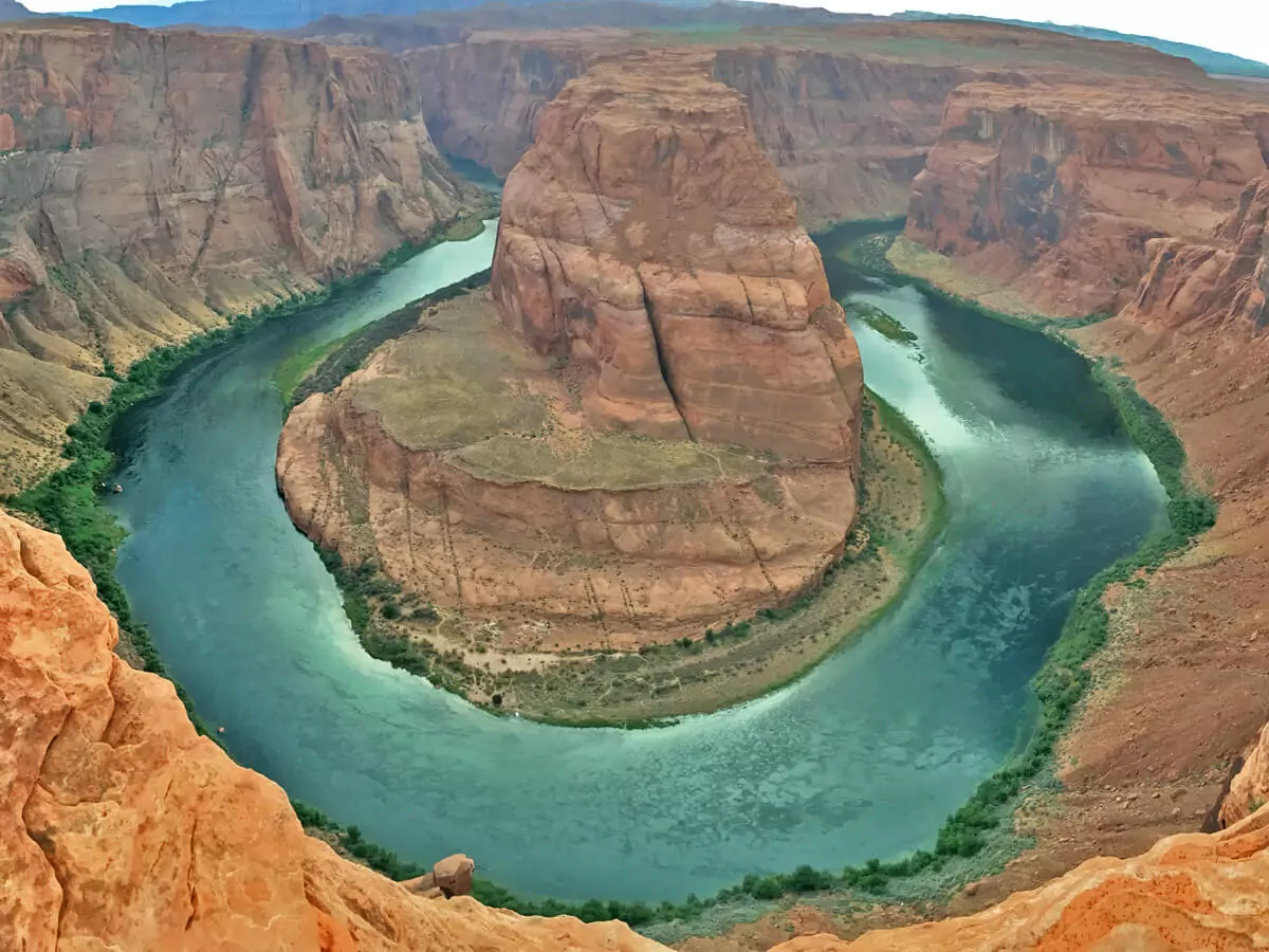 Horseshoe Bend bei Page