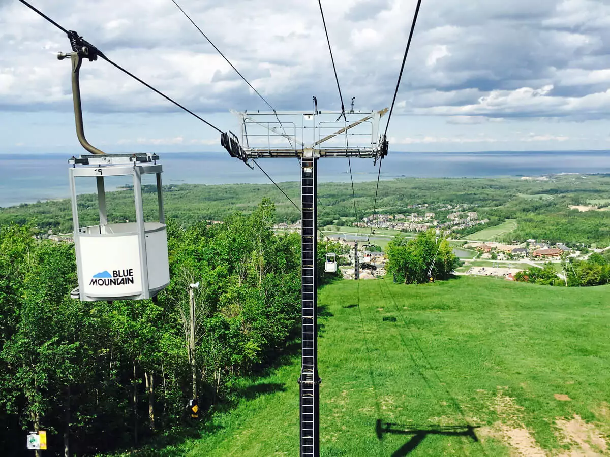 Great Lakes Rundreise - 231 Great Lakes Rundreise - 231