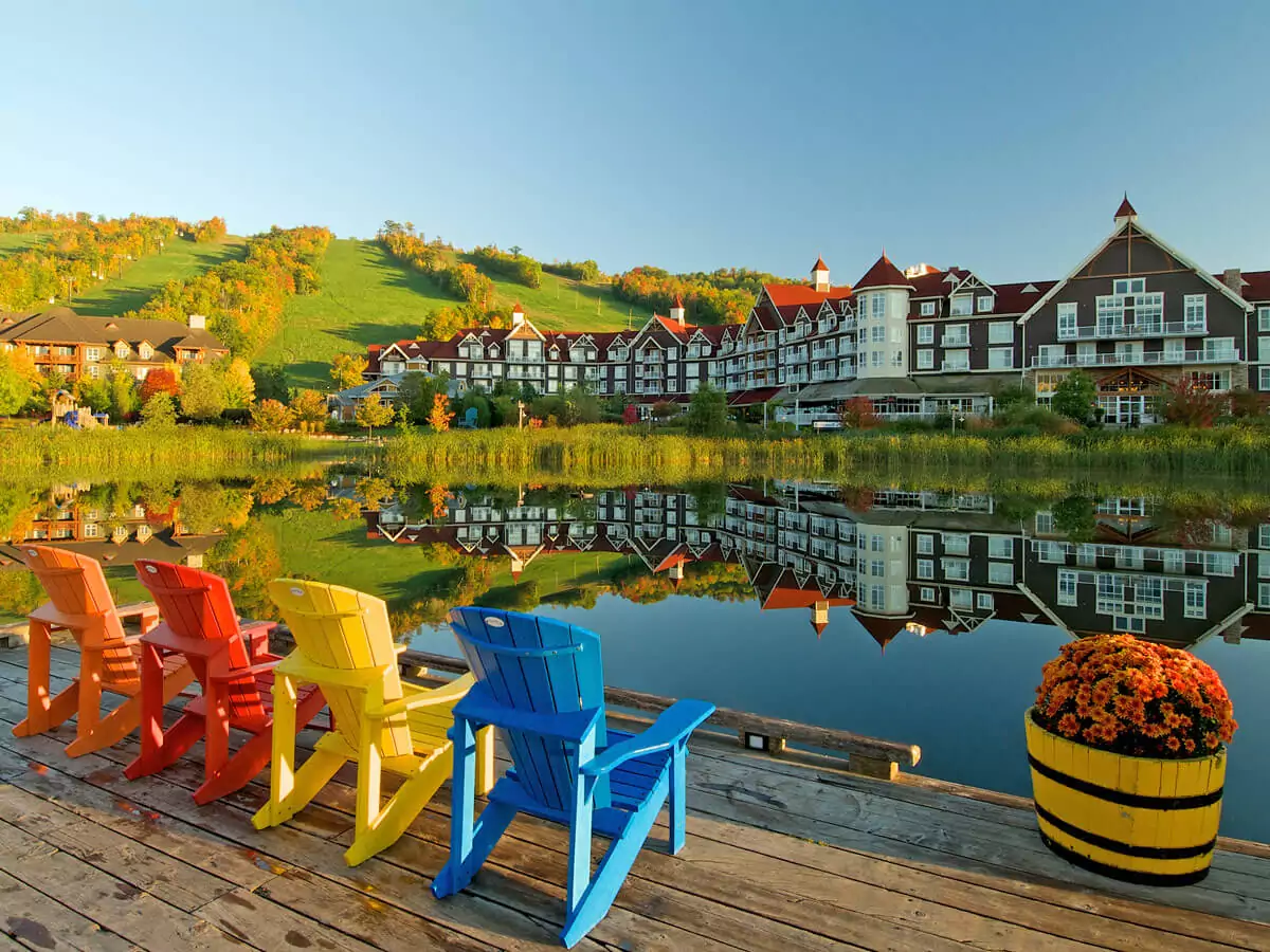 Great Lakes Rundreise - 231 Great Lakes Rundreise - 231