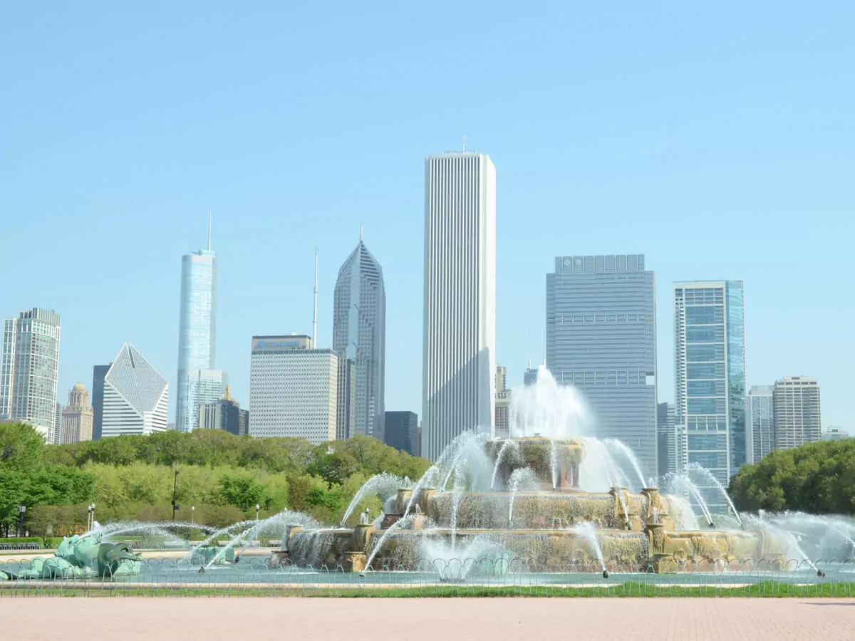 Great Lakes Rundreise - 231 Great Lakes Rundreise - 231