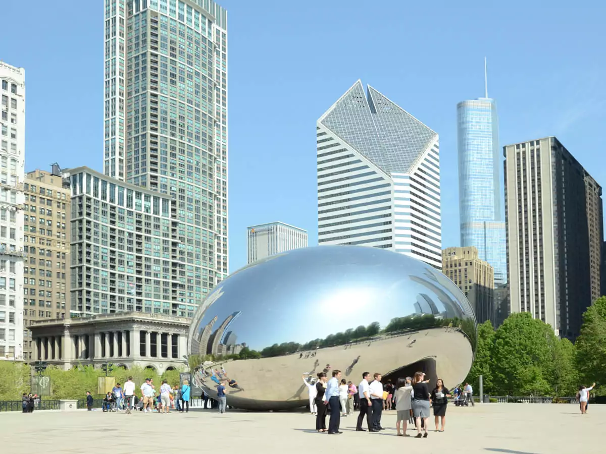 Great Lakes Rundreise - 231 Great Lakes Rundreise - 231