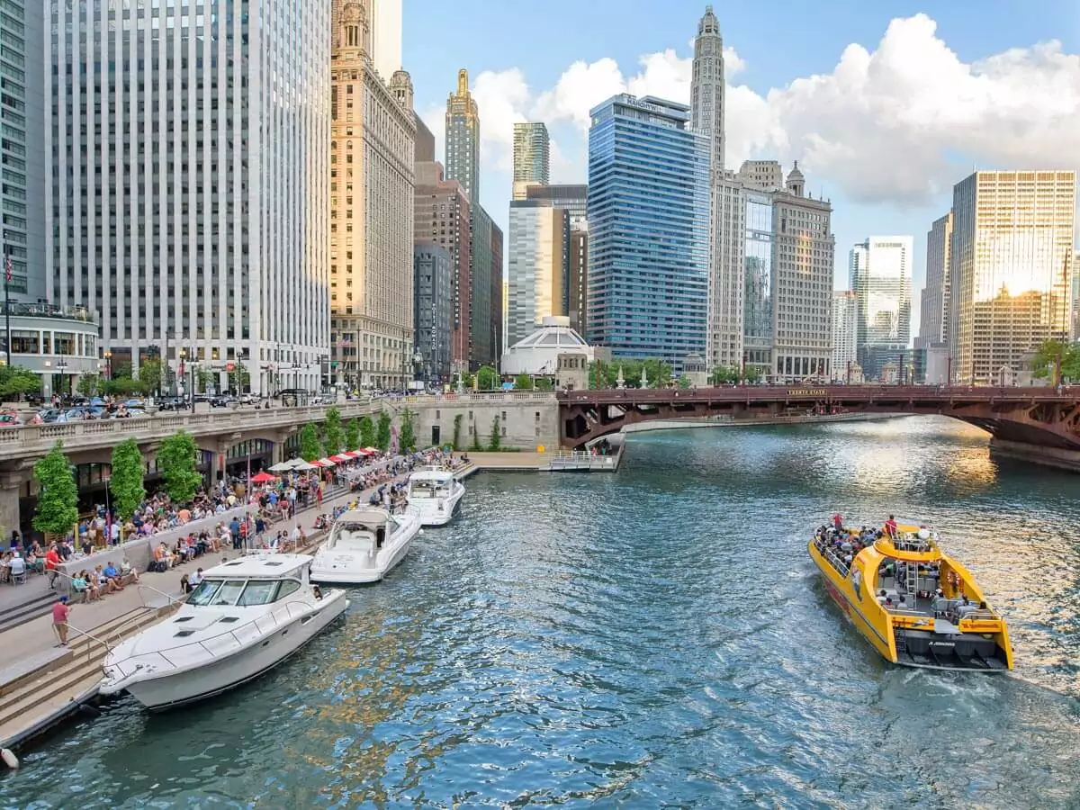 Great Lakes Rundreise - 231 Great Lakes Rundreise - 231