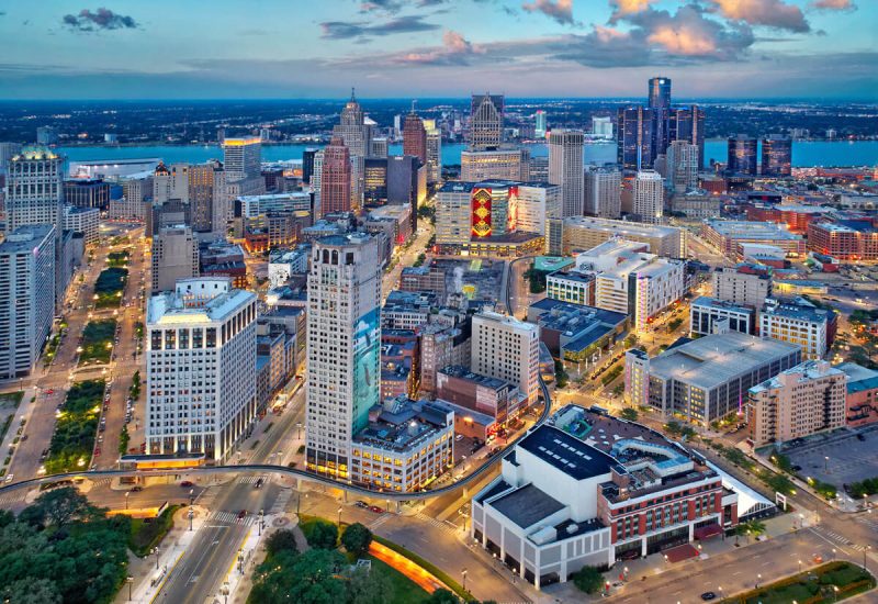 Pure Michigan Rundreise: 15 Tage Genuss, Natur und Entschleunigung