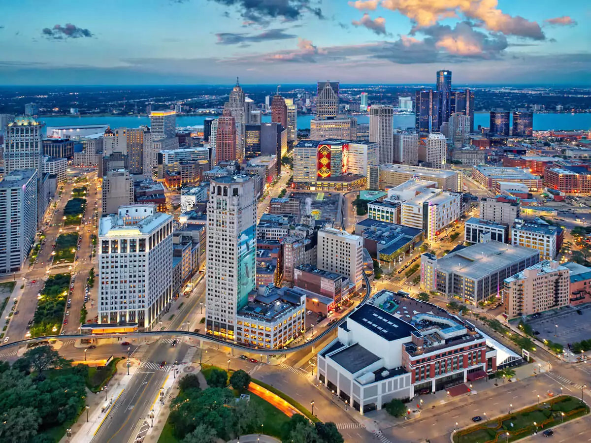 Great Lakes Rundreise - 231 Great Lakes Rundreise - 231