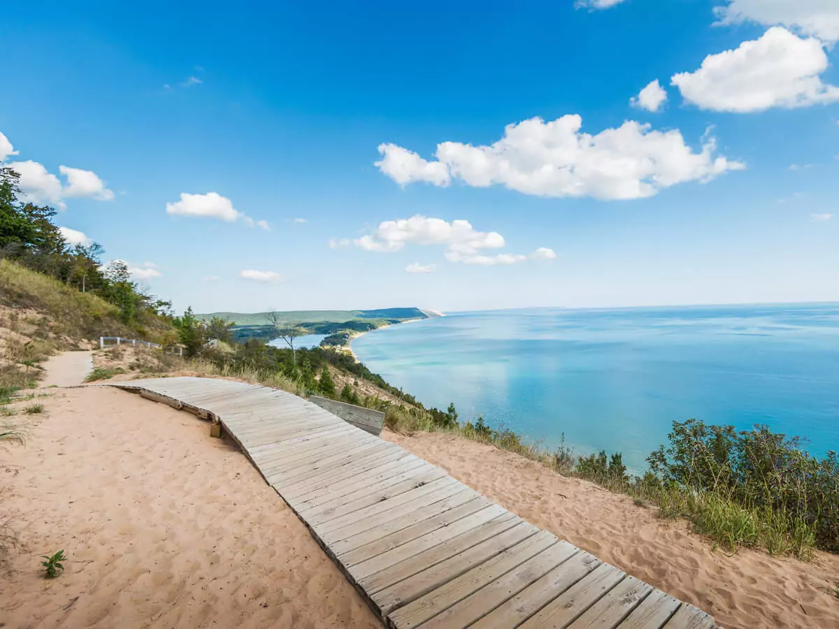 Great Lakes Rundreise - 231 Great Lakes Rundreise - 231