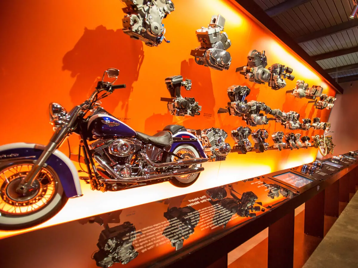 Great Lakes Rundreise - 231 Great Lakes Rundreise - 231