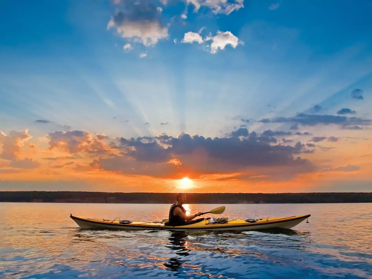 Great Lakes Rundreise - 231 Great Lakes Rundreise - 231