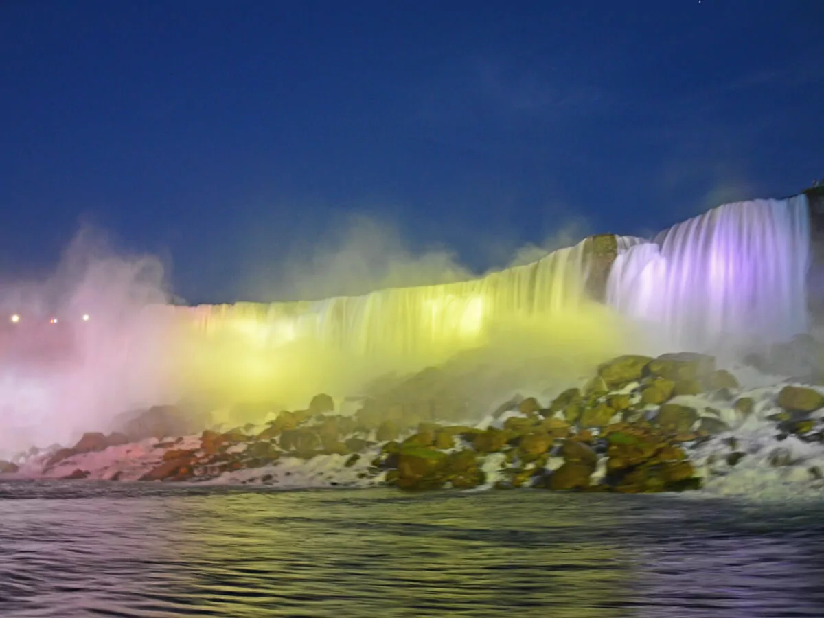 Great Lakes Rundreise - 231 Great Lakes Rundreise - 231