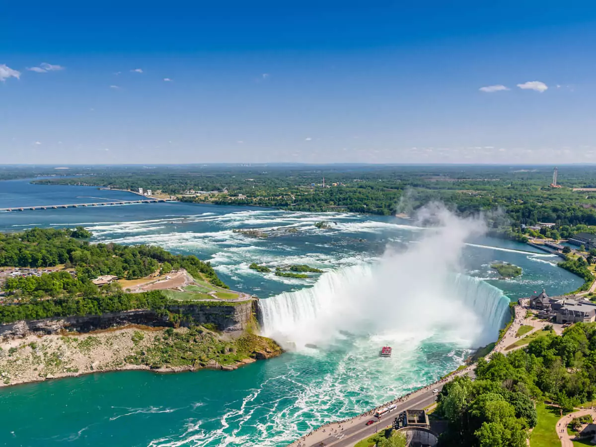 Great Lakes Rundreise - 231 Great Lakes Rundreise - 231