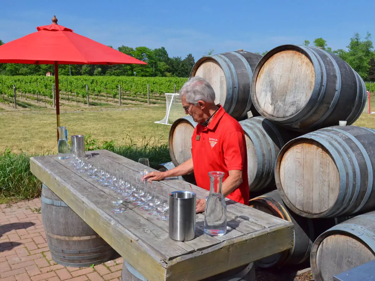 Great Lakes Rundreise - 231 Great Lakes Rundreise - 231