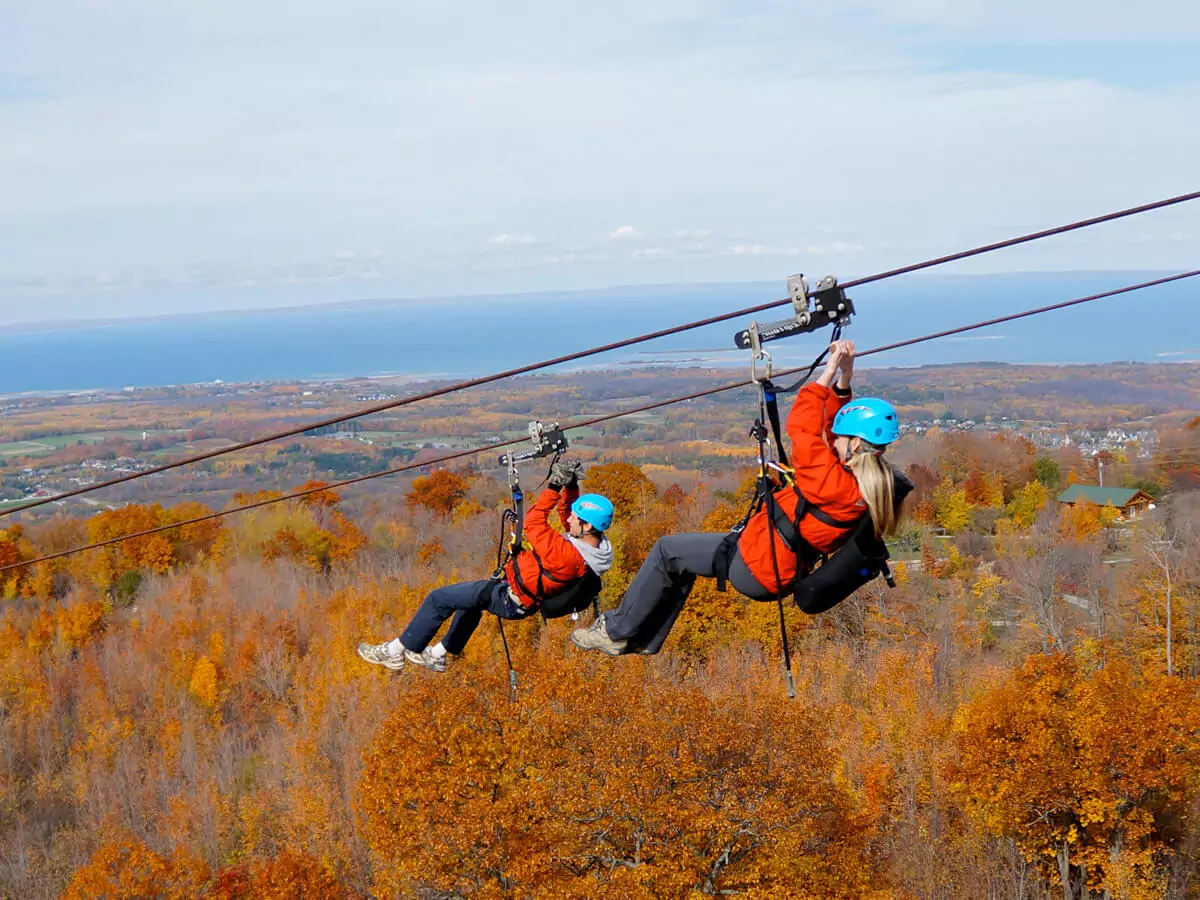 Great Lakes Rundreise - 231 Great Lakes Rundreise - 231