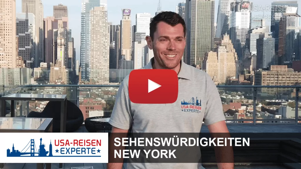 New York Sehenswürdigkeiten Übersicht Video