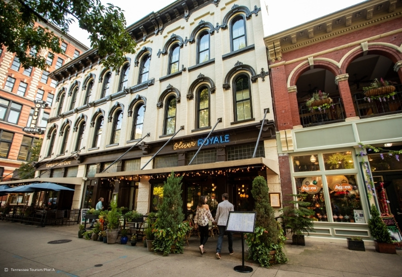 Sound of Tennessee Rundreise: 13 Tage zwischen Nashville & Smoky Mountains