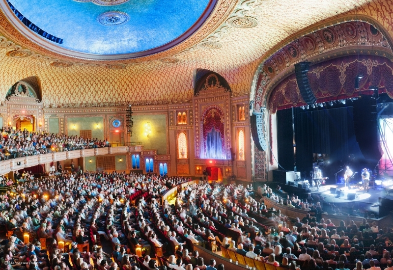 Sound of Tennessee Rundreise: 13 Tage zwischen Nashville & Smoky Mountains