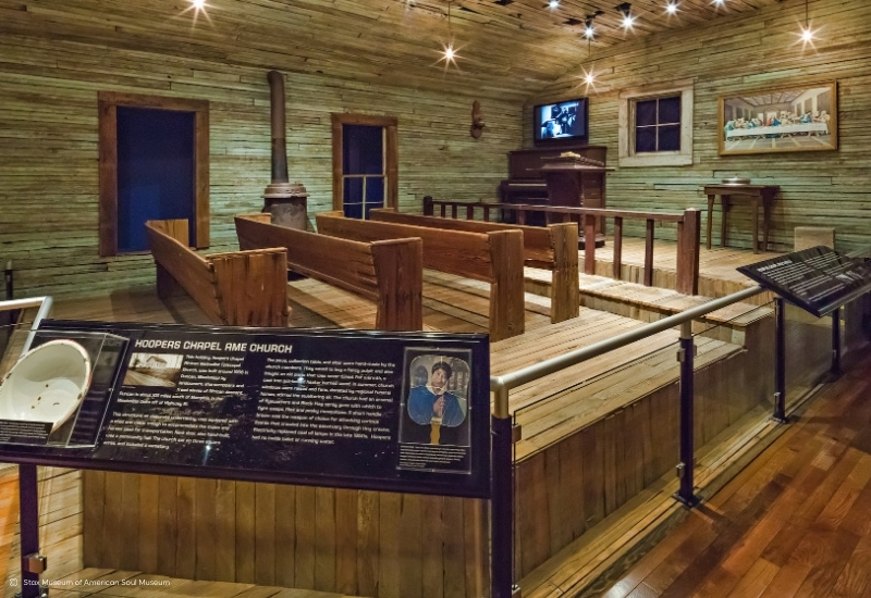 Sound of Tennessee Rundreise: 13 Tage zwischen Nashville & Smoky Mountains