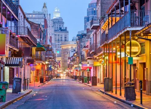 New Orleans Sehenswürdigkeiten: Jazz, kreolische Küche und der French Quarter