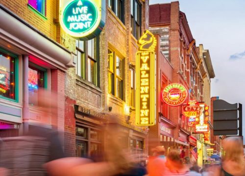 Nashville Sehenswürdigkeiten: mehr als Cowboyhut und Gitarre