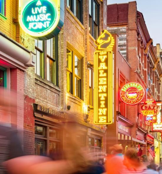 Nashville Sehenswürdigkeiten: mehr als Cowboyhut und Gitarre