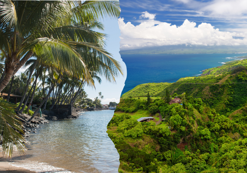 Die Hawaii Rundreise für zwei Inseln in 14 Tagen