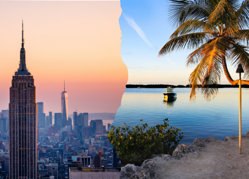 New York & Florida Rundreise: Vom Big Apple bis Miami Beach