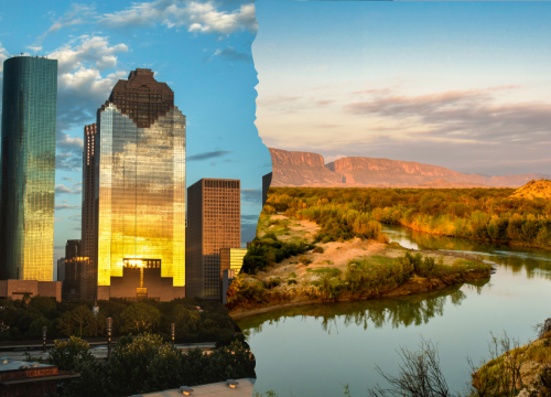 Ranch, Rio Grande und Golf: Texas in 15 Tagen