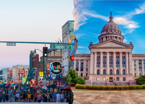 19 Tage Roadtrip: Texas, Oklahoma und der Süden