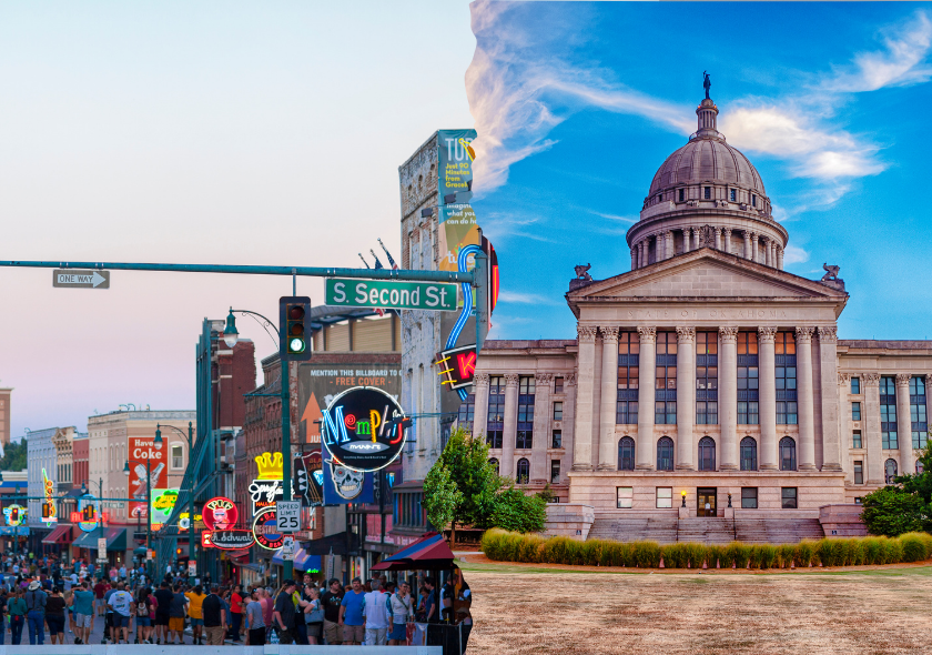 19 Tage Roadtrip: Texas, Oklahoma und der Süden