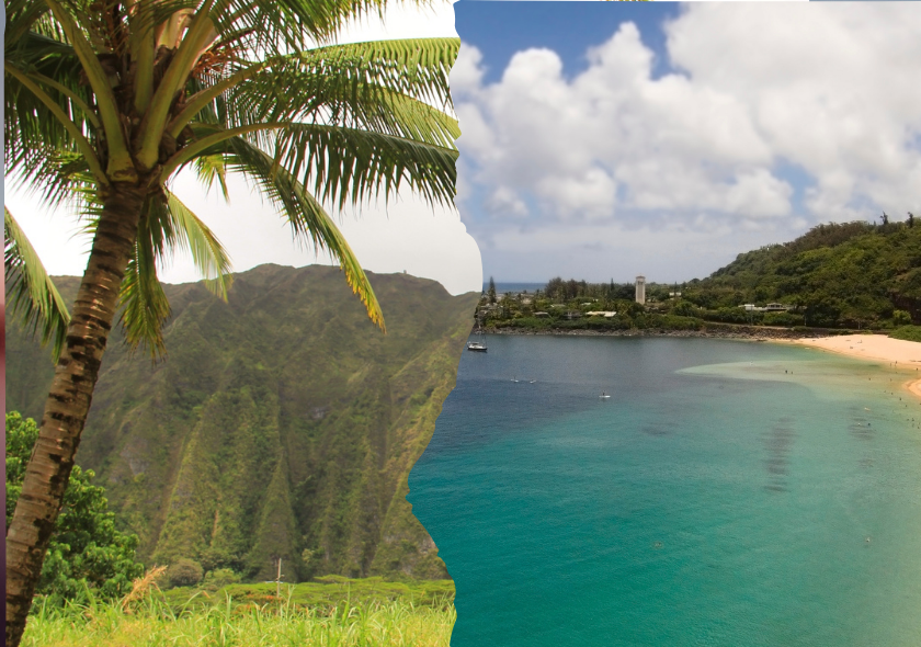 Aloha Hawaii: Individuelle Rundreise mit 3 Inseln