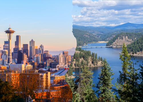 Circle of the West: 3 Wochen Westen der USA