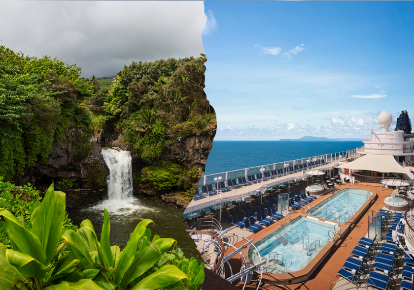 Hawaii Kreuzfahrt: 11 Tage auf vier Inseln mit der Pride of America