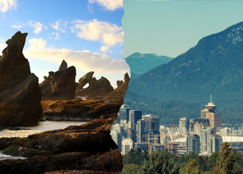Im Licht des Pazifiks: Von Seattle über Olympic National Park nach Vancouver