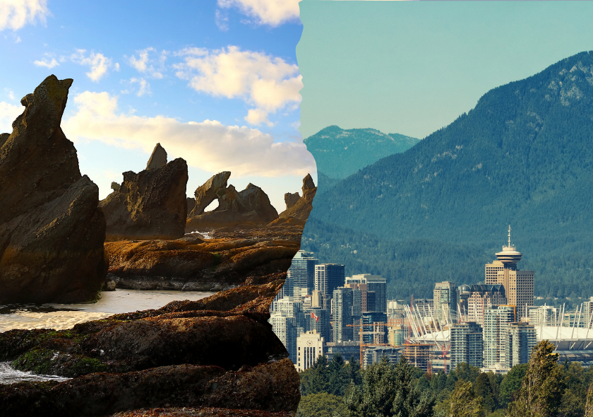 Im Licht des Pazifiks: Von Seattle über Olympic National Park nach Vancouver