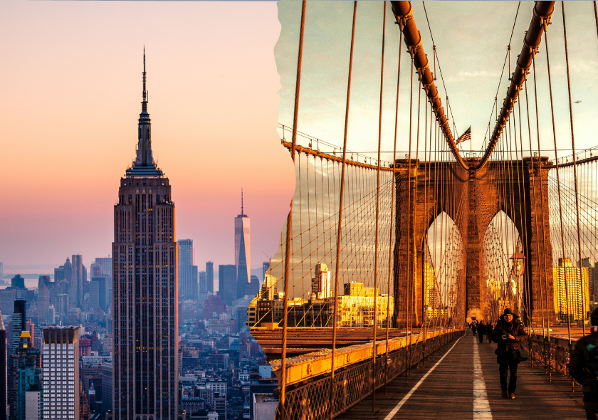 New York Citytrip: 5 Tage volles Programm
