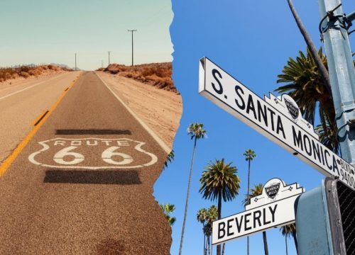 Route 66: Gegen den Strom auf der Mother Road