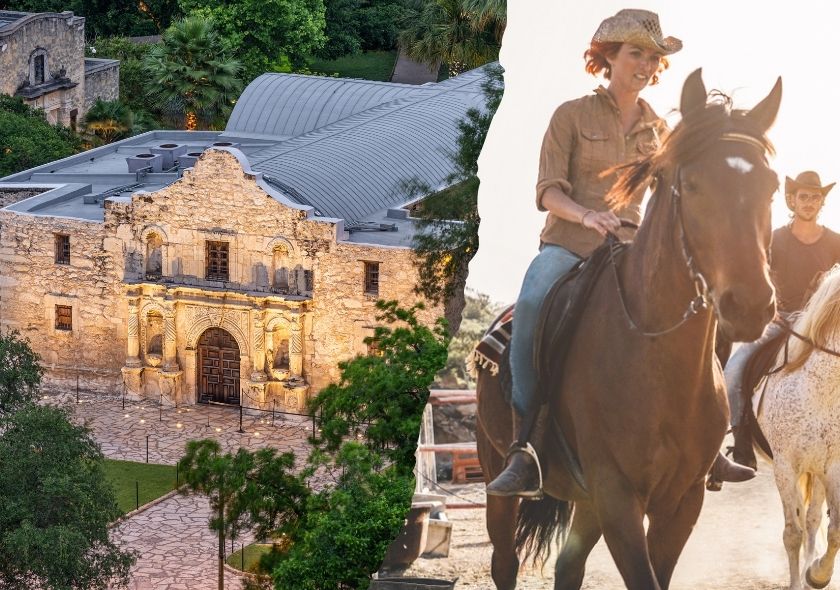 17-tägige Texas Rundreise mit San Antonio als Highlight