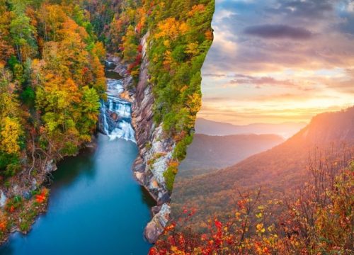 Georgia und die Carolinas: 14 Tage Rundreise ab Atlanta