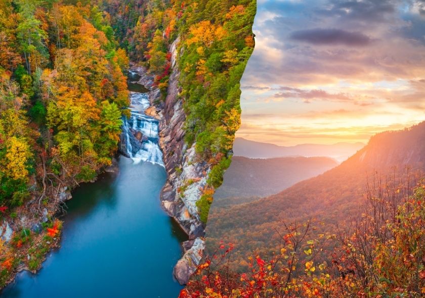 Georgia und die Carolinas: 14 Tage Rundreise ab Atlanta