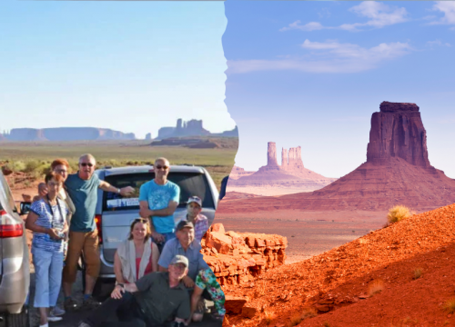 USA Gruppenreise Westküste: Minivan-Tour durch den Südwesten ab 5.700 €
