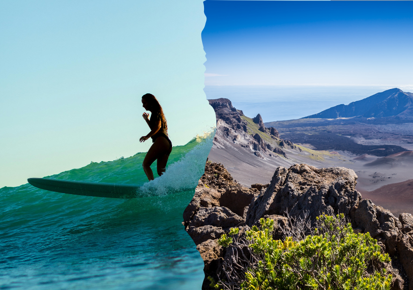 Vom Vulkan zum Surferparadies: Hawaii in 16 Tagen