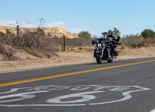 Route 66 Motorradtour: Was Sie vorher wissen sollten