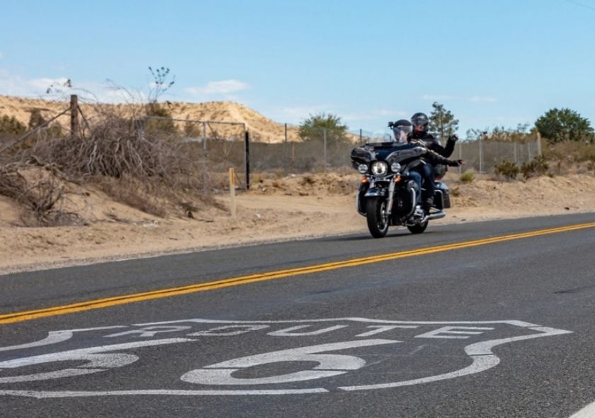 Route 66 Motorradtour: Was Sie vorher wissen sollten